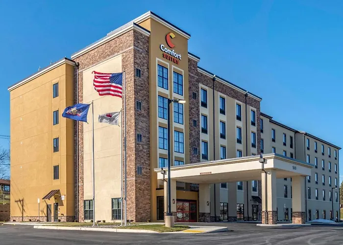 Comfort Suites Camp Hill-Harrisburg West