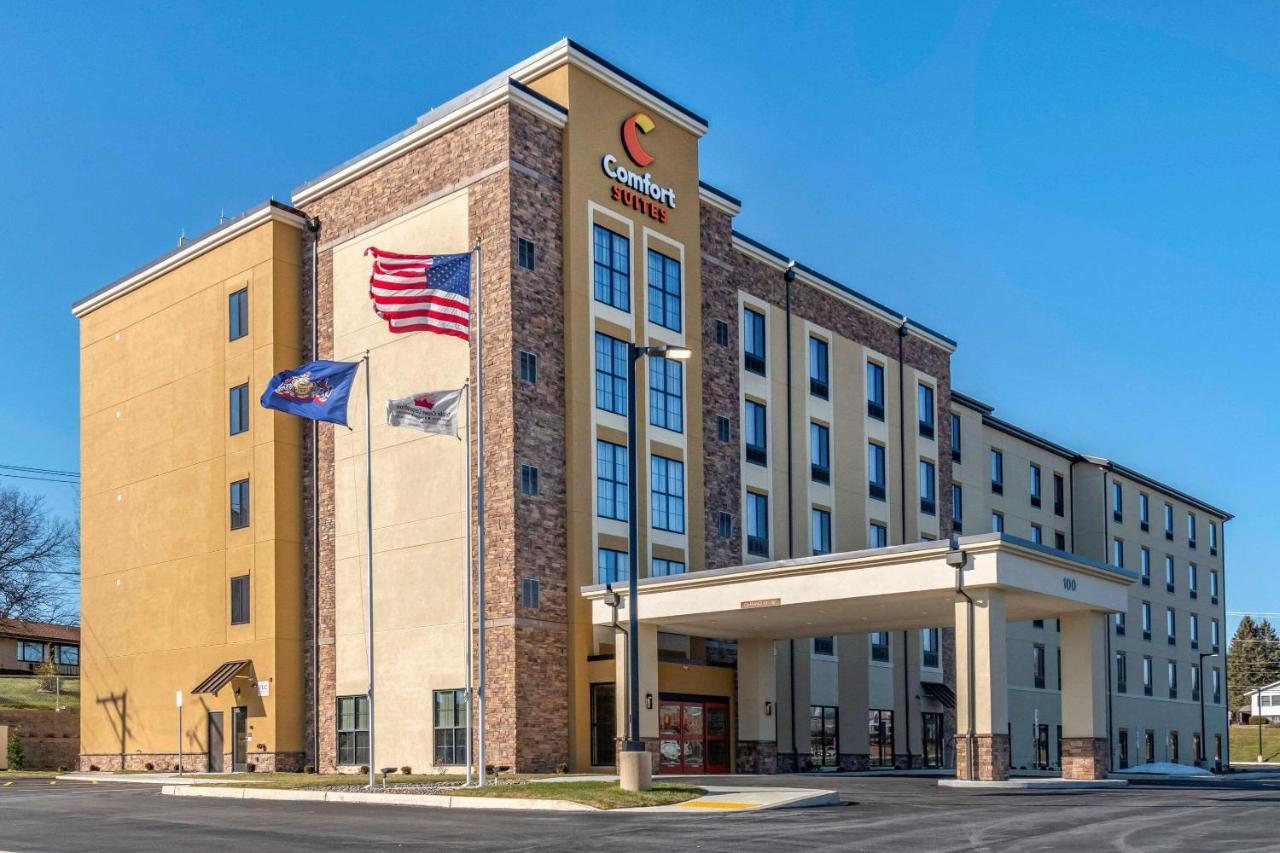 Hotel Comfort Camp Hill-harrisburg West 2*