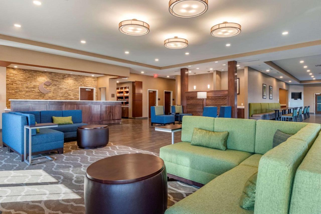 Comfort Camp Hill-harrisburg West Hotel