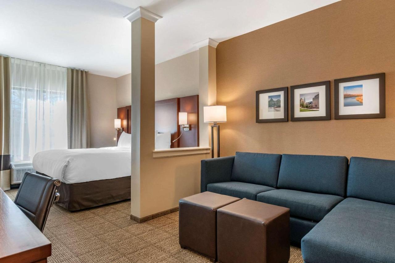 Comfort Camp Hill-harrisburg West Hotel 2*